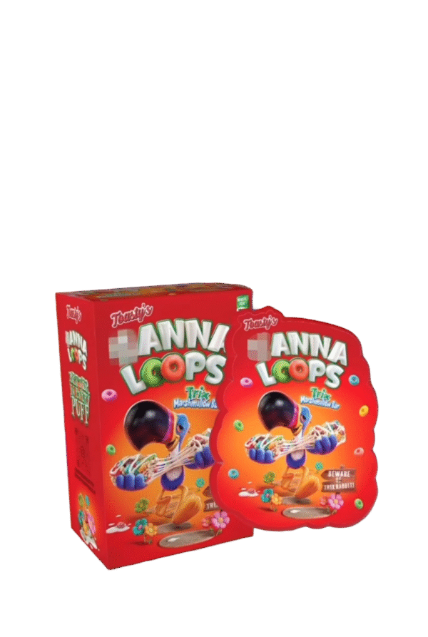 CANNA LOOPS
