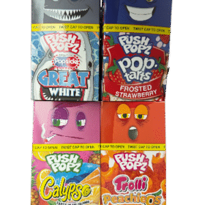 PUSH POPZ