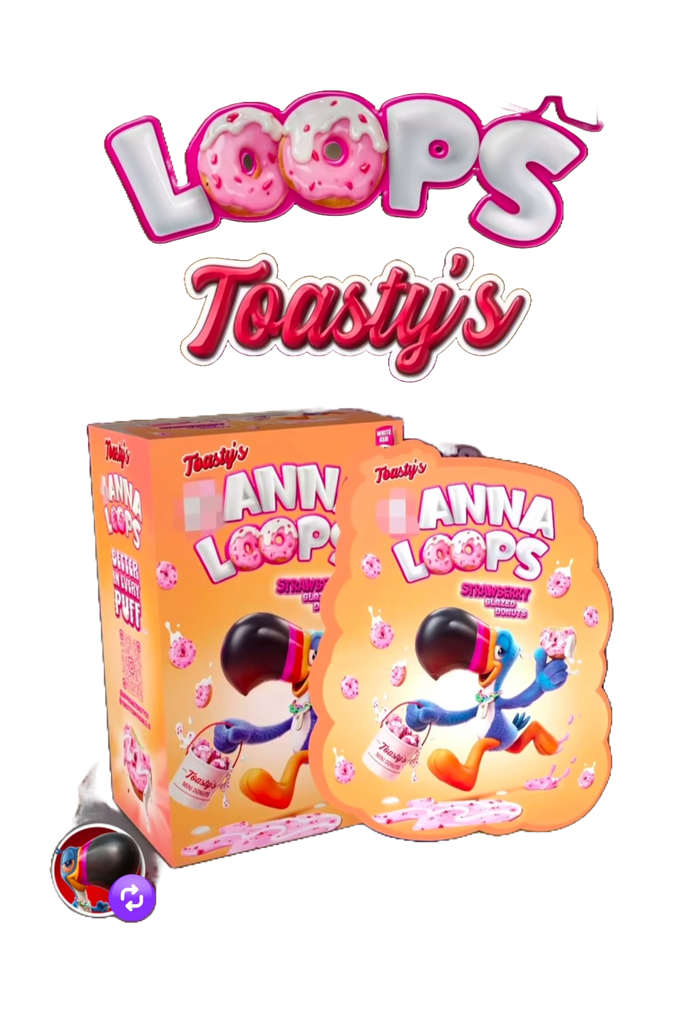 CANNA LOOPS - Image 3