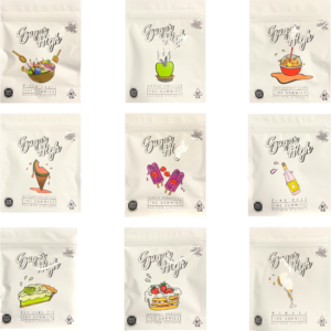 SUGAR HIGH GUMMIES