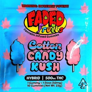 FADED FRUITS