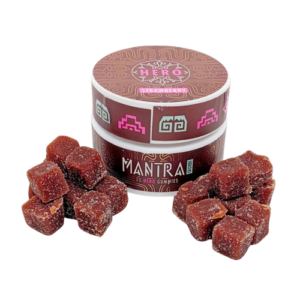 MANTRA MUSHROOM GUMMIES