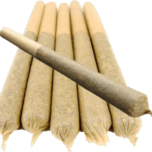 WEED N EDIBLES PRE-ROLLS